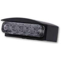 Nummerskyltsbelysning Smart Mini LED Svart HIGHSIDER