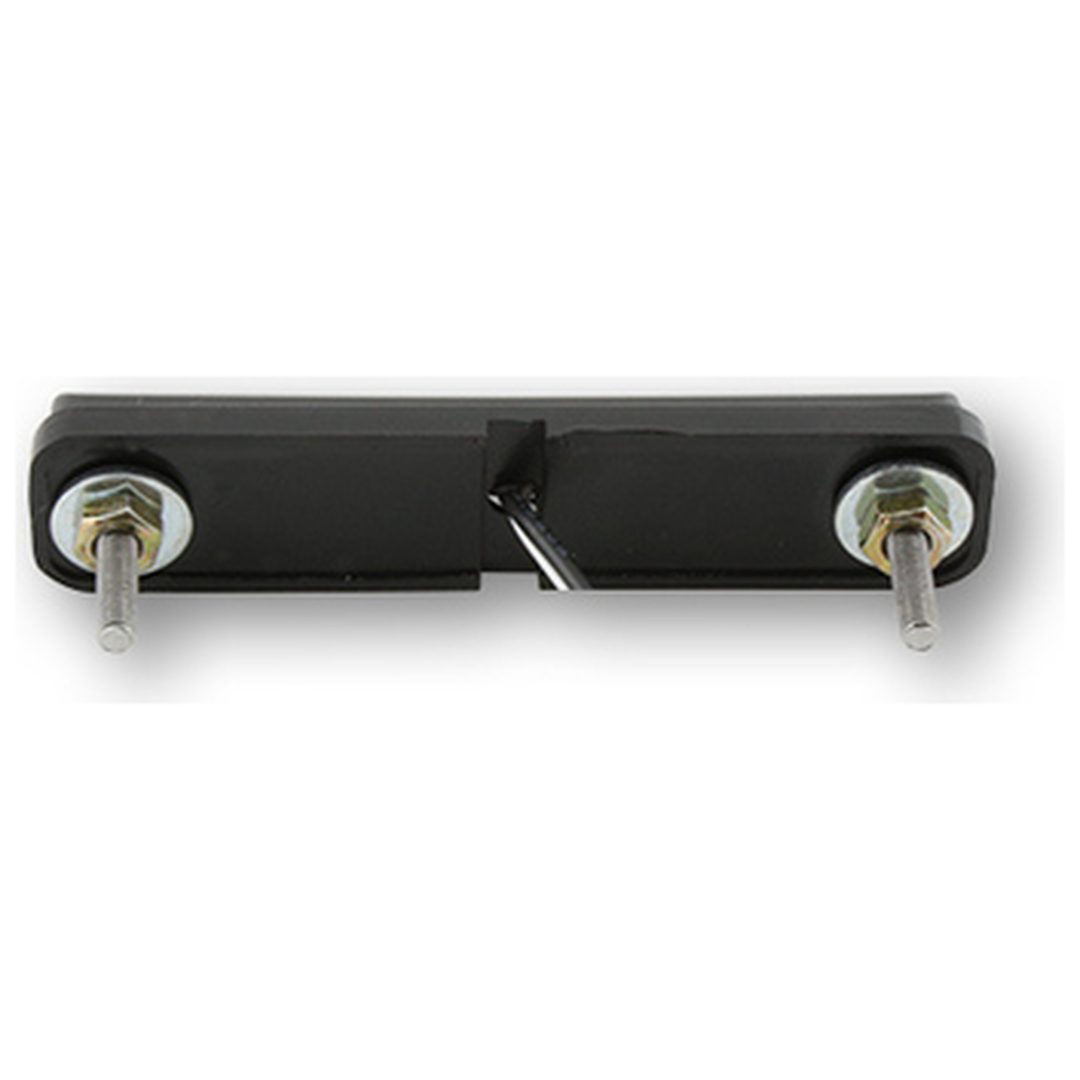 Nummerskyltsbelysning Smart ST-7 LED E-märkt Svart HIGHSIDER – bild 3