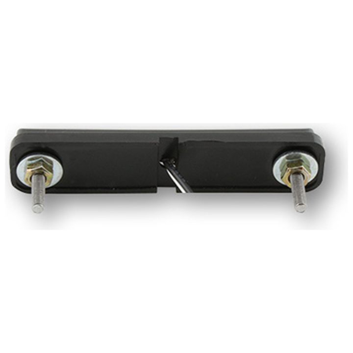 Nummerskyltsbelysning Smart ST-7 LED E-märkt Svart HIGHSIDER – bild 3