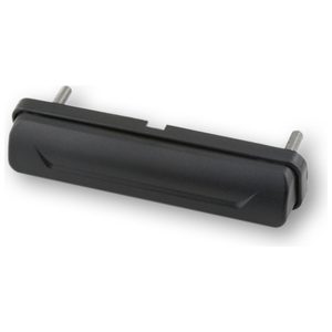 Nummerskyltsbelysning Smart ST-7 LED E-märkt Svart HIGHSIDER