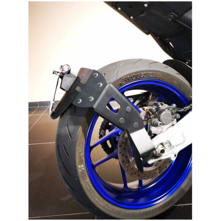 Nummerskyltshållare Lick Wheel - Yamaha ACCESS DESIGN – bild 8