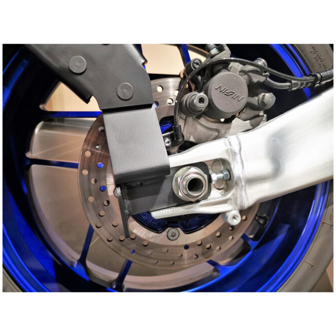 Nummerskyltshållare Lick Wheel - Yamaha ACCESS DESIGN – bild 7