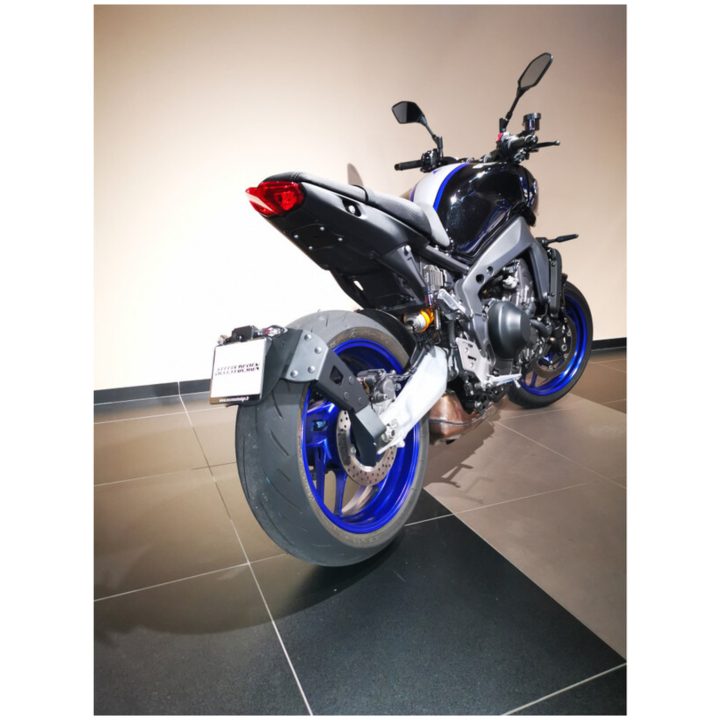 Nummerskyltshållare Lick Wheel - Yamaha ACCESS DESIGN – bild 4