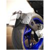 Nummerskyltshållare Lick Wheel - Yamaha ACCESS DESIGN – miniatyr 1