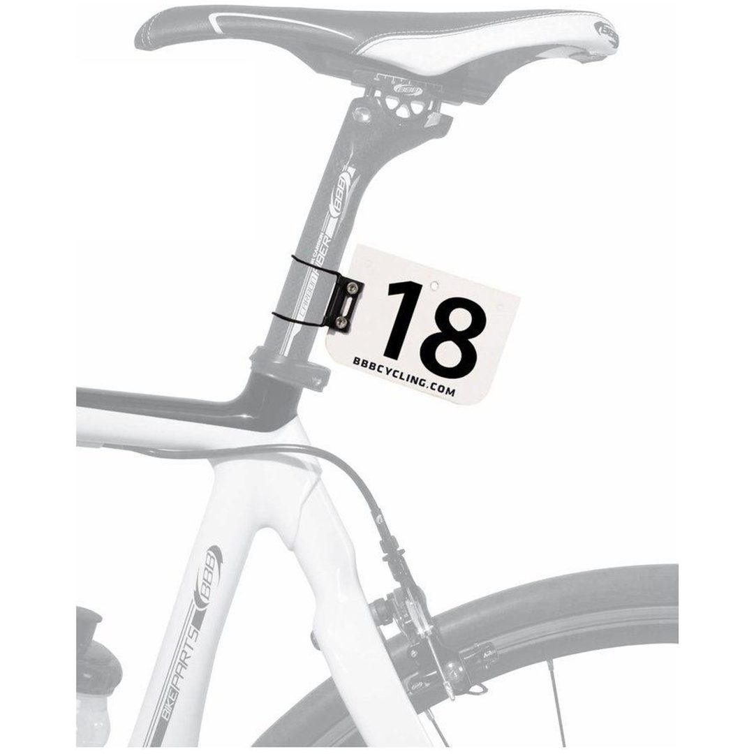 Nummerskyltshållare NumberFix BBB