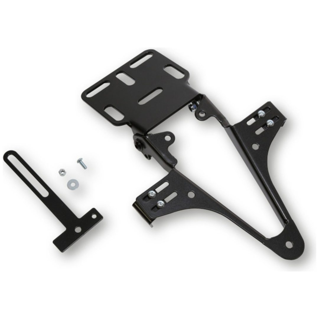 Nummerskyltshållare Quadro Bundle HIGHSIDER