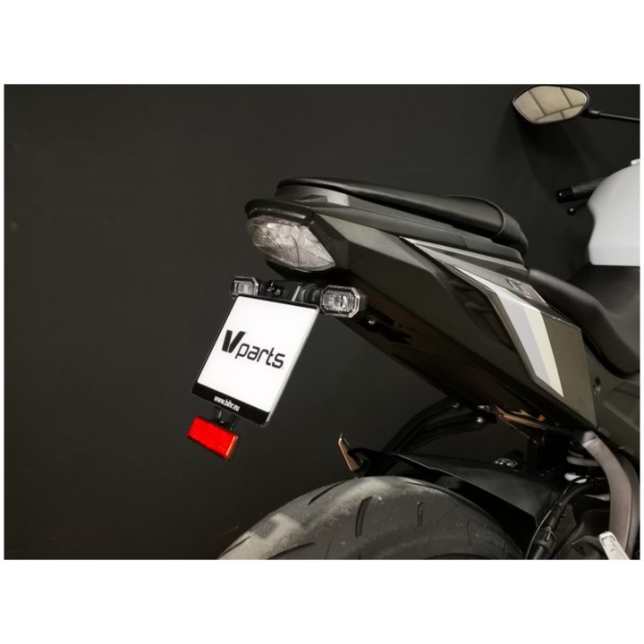 Nummerskyltshållare - Suzuki V PARTS – bild 2