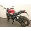 Nummerskyltshållare Svart Honda Cb650r V PARTS Svart – miniatyr 3
