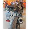 Nummerskyltshållare Svart V PARTS Svart – miniatyr 1