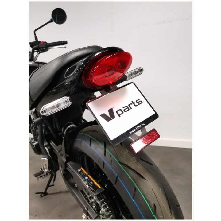 Nummerskyltshållare V PARTS – bild 3