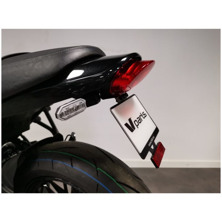 Nummerskyltshållare V PARTS – bild 2