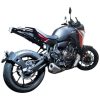 Nummerskyltshållare 'wheel Fitted' Svart - Yamaha Mt-07 Tracer ACCESS DESIGN Svart – miniatyr 7