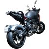 Nummerskyltshållare 'wheel Fitted' Svart - Yamaha Mt-07 Tracer ACCESS DESIGN Svart – miniatyr 1