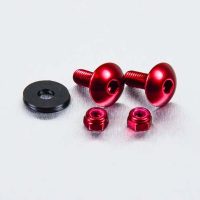 Nummerskyltsskruvar Bolt-On 2-pack PRO BOLT