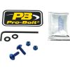 Nummerskyltsskruvar Bolt-On 2-pack PRO BOLT Nummerskylthållare – miniatyr 2