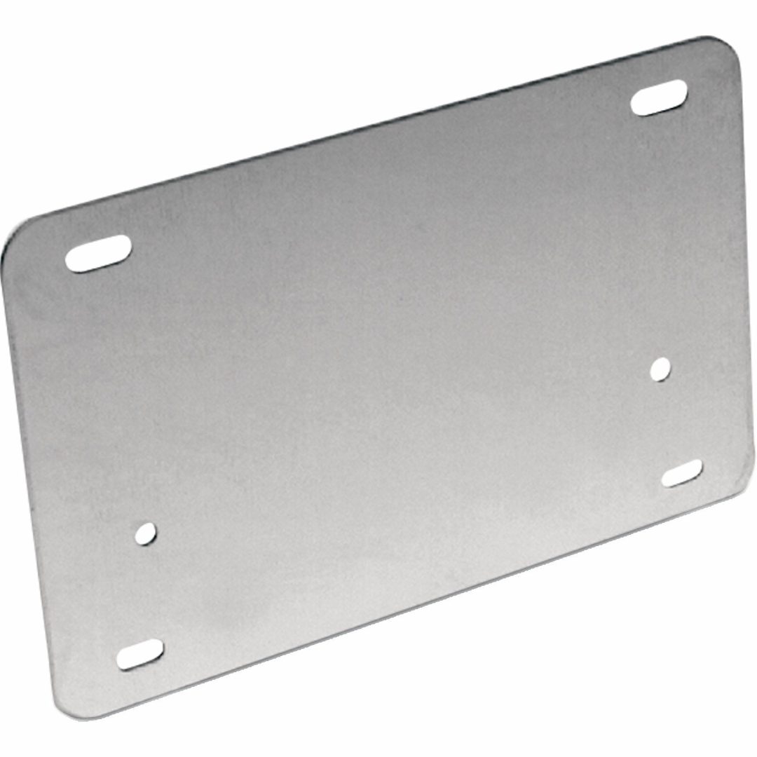 Nummerskyltsunderlag BARNETT License Backing Plate