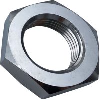 NUT REAR AXLE CHR 10100089
