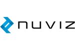 Nuviz logotyp