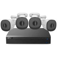 NVR POE SECURITY KIT 4 KAMERORKIT/N14P/4-F22A