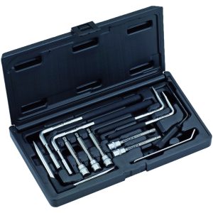 NYCKEL L-FORM L 25 MM BAHCO