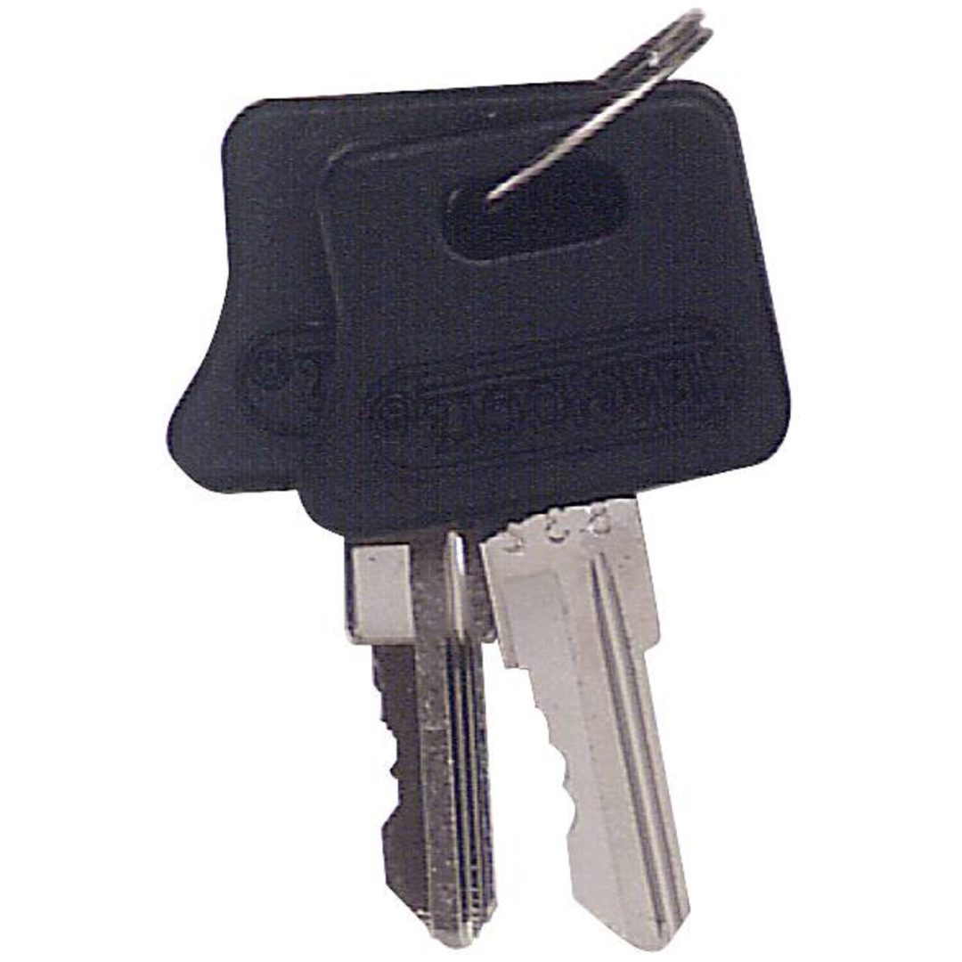 Nyckelämne till låssats Teng Tools NYCKELÄMNE 3ST