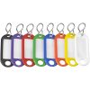 Nyckelbrickor plast box NYCKELBRICKOR BOX PLAST 8 – miniatyr 2