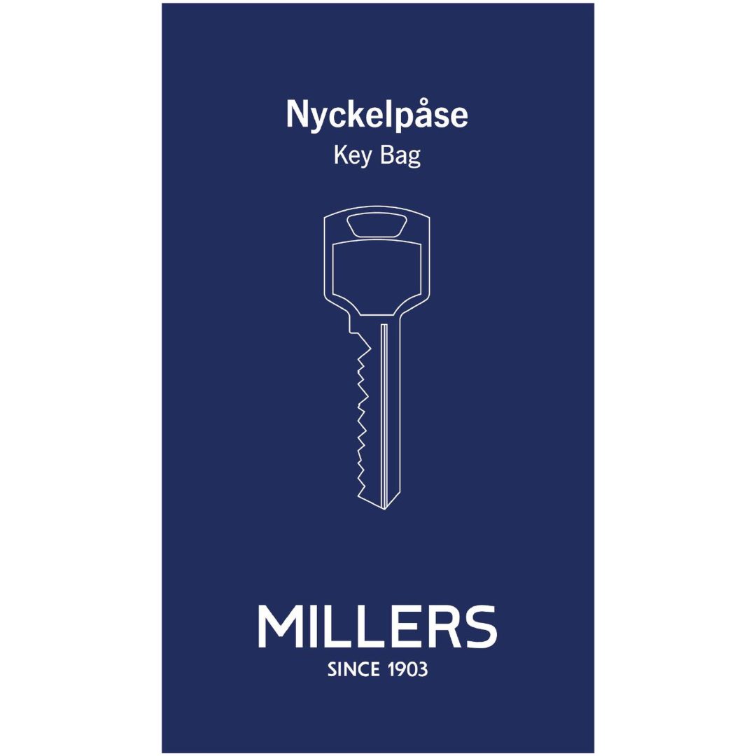 Nyckelpåse MILLERS