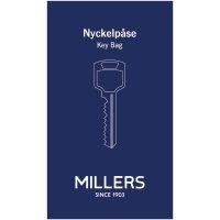 Nyckelpåse MILLERS