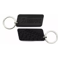 Nyckelring Akra Offroad Rock oar Svart AKRAPOVIC