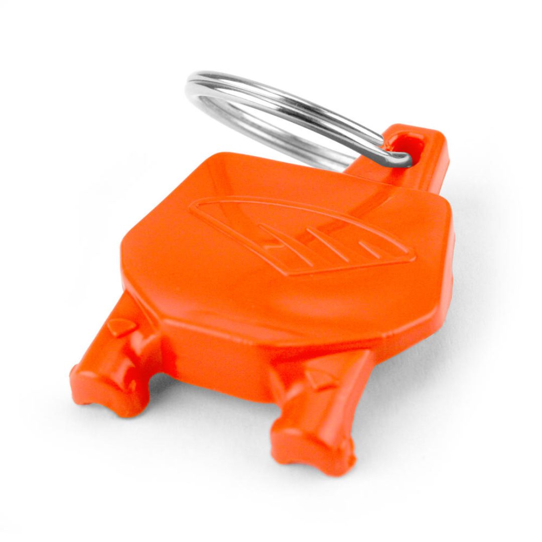 Nyckelring Stadium CYCRA Orange