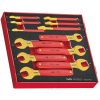 Nyckelsats 1000 V TENGTOOL – miniatyr 2