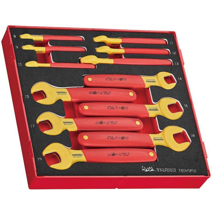 Nyckelsats 1000 V TENGTOOL – bild 2
