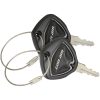 Nyckelskydd Svart SHOW CHROME – miniatyr 2
