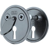 Nyckelskylt 5301 Krom Sb /fas ASSA