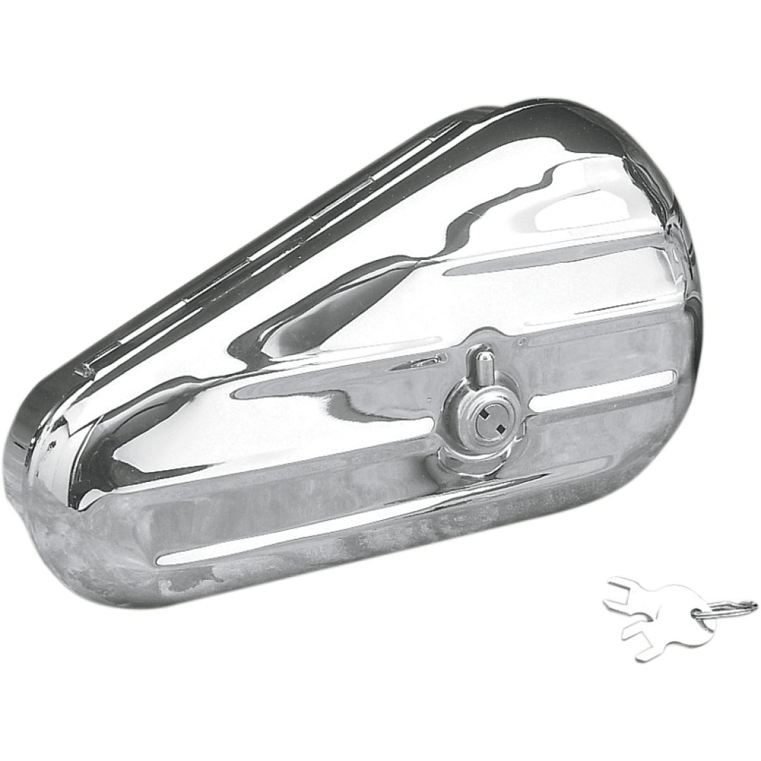 Nycklar För Tårformad Verktygslåda Silver/krom DRAG SPECIALTIES – bild 2