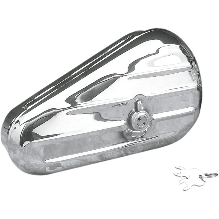 Nycklar För Tårformad Verktygslåda Silver/krom DRAG SPECIALTIES – bild 2