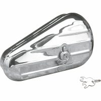 Nycklar För Tårformad Verktygslåda Silver/krom DRAG SPECIALTIES