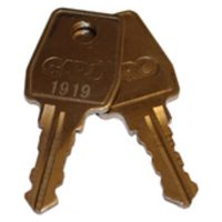 NYCKLAR LIKALÅS 2-SET 1919