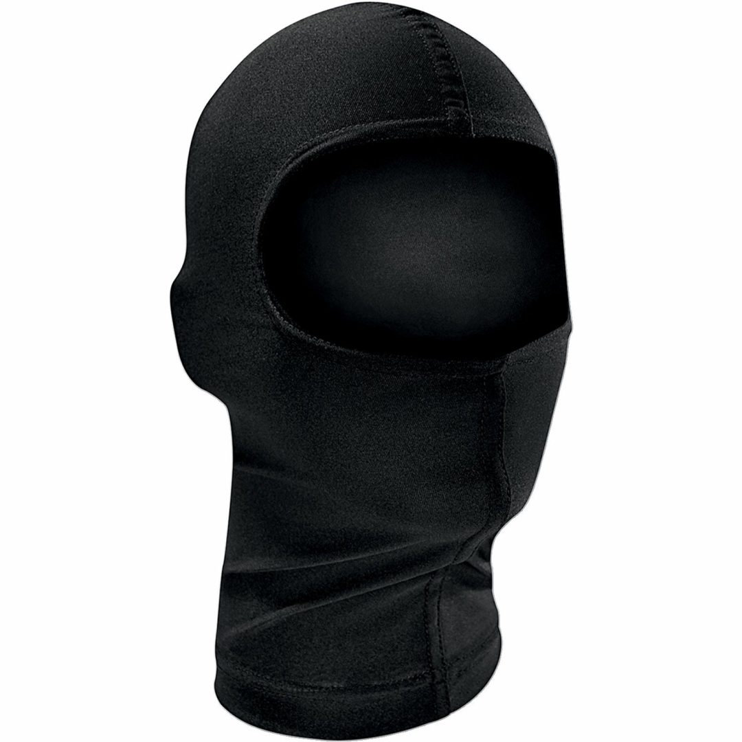 Nylon Balaclavas Zan Headgear Svart
