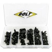Nylon Rivet Assortment M6/M7/M8 BOLT