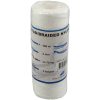Nylonlina Flätad POLY GARN KRYSSFLÄTAT NYLON 2MM VIT – miniatyr 3