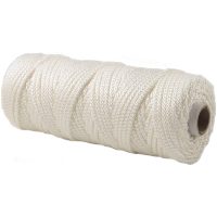 Nylonlina Flätad POLY