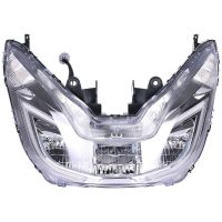 O PARTS front light - HONDA PCX 125/150