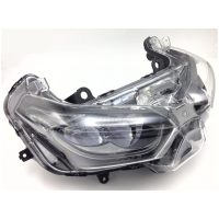 O PARTS led front light - YAMAHA Xmax