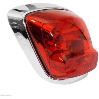 O-PARTS Tail light - SYM Fiddle 2