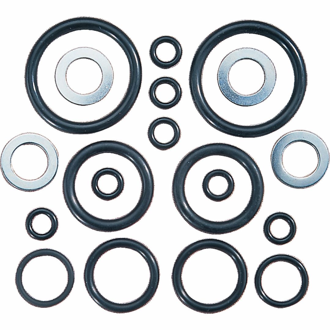 O-Ring Framgaffel Air Control JAMES GASKET AIR CONT O-RNG KT FLT FXR