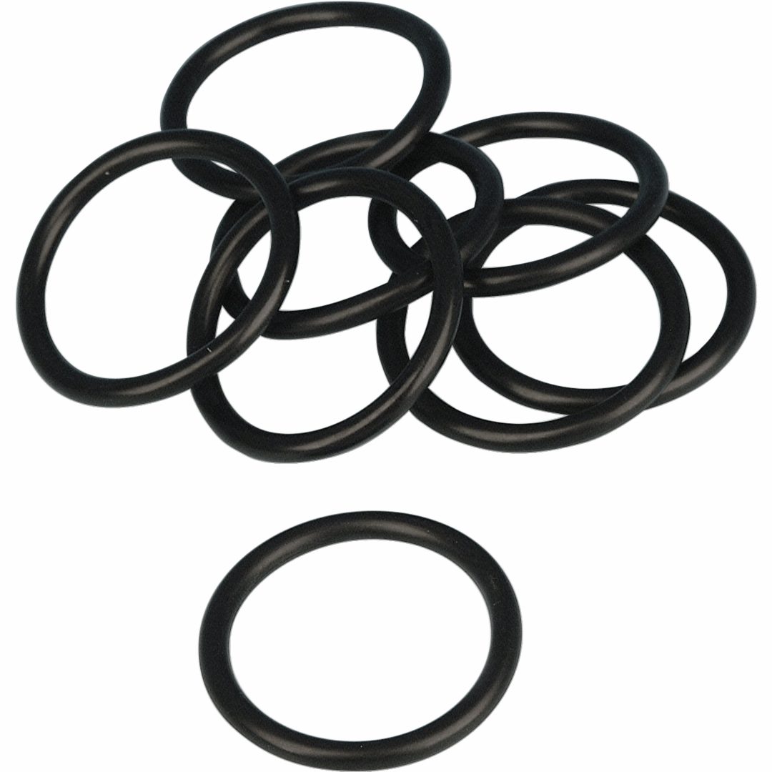 O-Ring Gaffeltub Air Control 10-Pack JAMES GASKET FRK CAP ORNG 77-12FL FXST