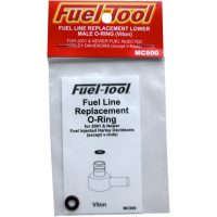 O-ring Viton Svart FUEL-TOOL