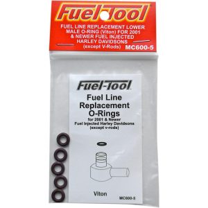 O-ring Viton Svart FUEL-TOOL