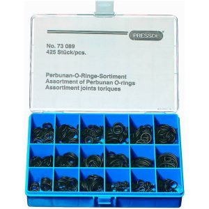 O-ringar i sats 73 077 / 73 089 PRESSOL